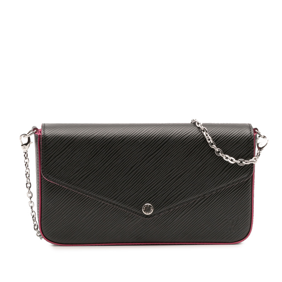 Pre-Loved Louis Vuitton Epi Pochette Felicie - Picture 1 of 12